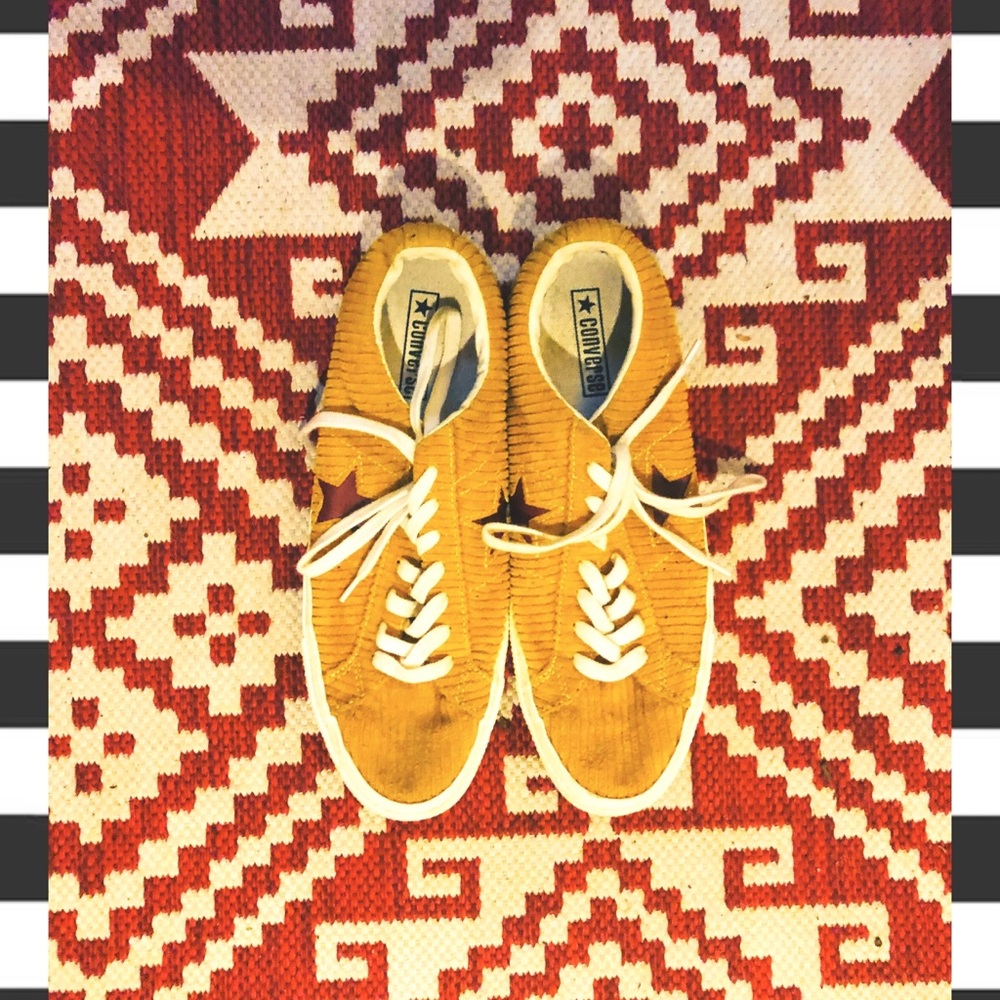 Limited Edition Converse x ASAP Nast [One Star]